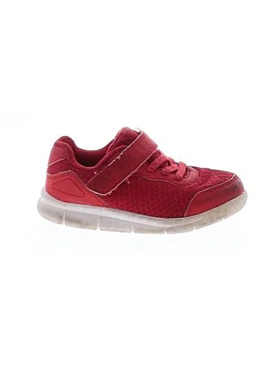 Pre-owned Unbranded Kids' Sneakers In Red