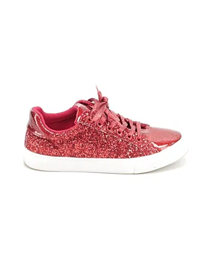 Pre-owned Unbranded Sneakers In Red