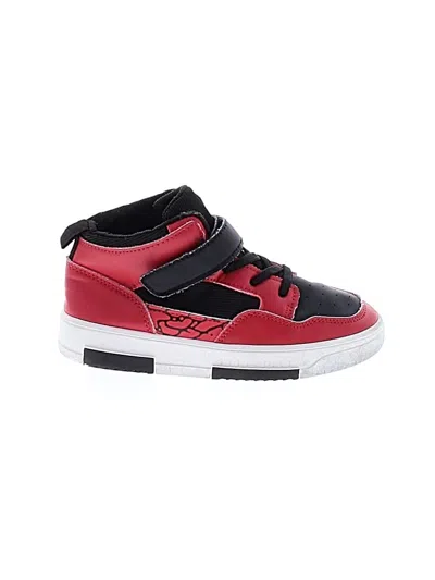 Pre-owned Unbranded Kids' Sneakers In Red