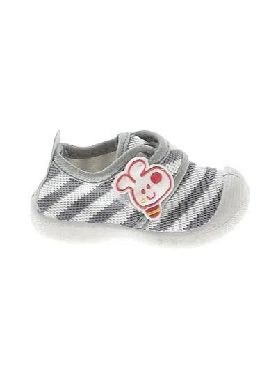 Pre-owned Unbranded Kids' Sneakers In White