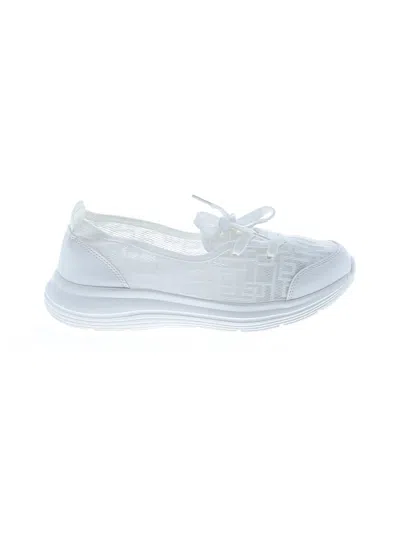 Pre-owned Unbranded Sneakers In White