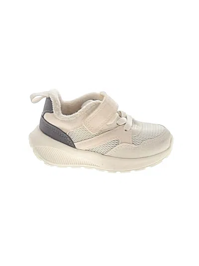 Pre-owned Unbranded Kids' Sneakers In White