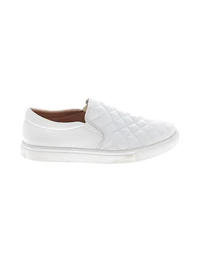 Pre-owned Unbranded Sneakers In White