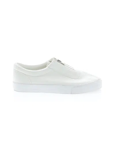 Pre-owned Unbranded Sneakers In White