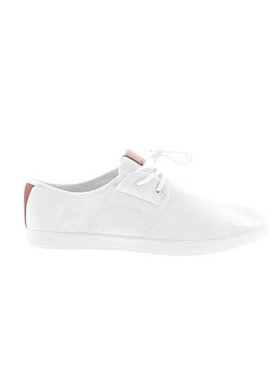 Pre-owned Unbranded Sneakers In White