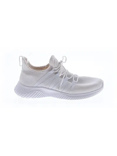 Pre-owned Unbranded Sneakers In White
