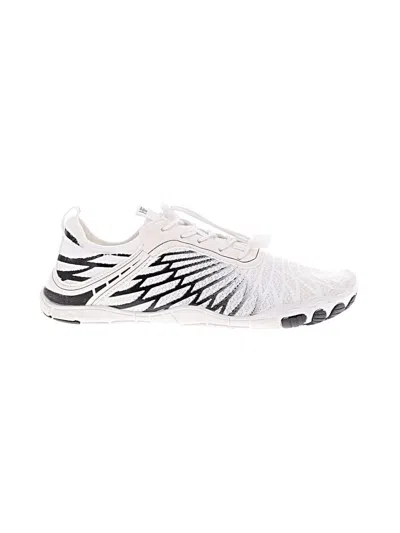Pre-owned Unbranded Sneakers In White