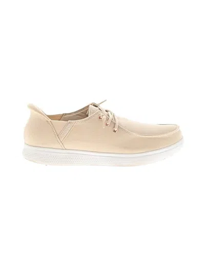 Pre-owned Unbranded Sneakers In White