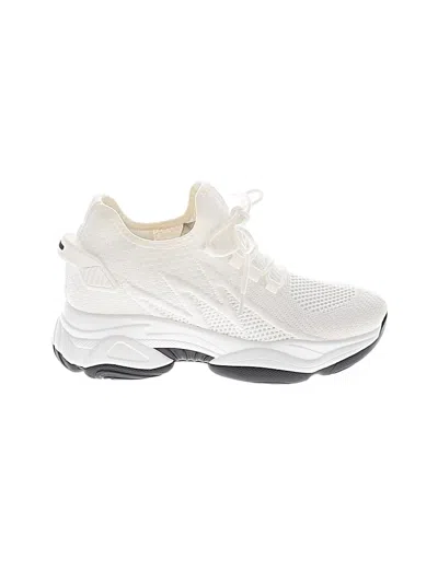 Pre-owned Unbranded Sneakers In White