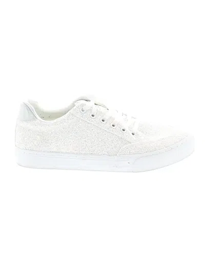 Pre-owned Unbranded Sneakers In White