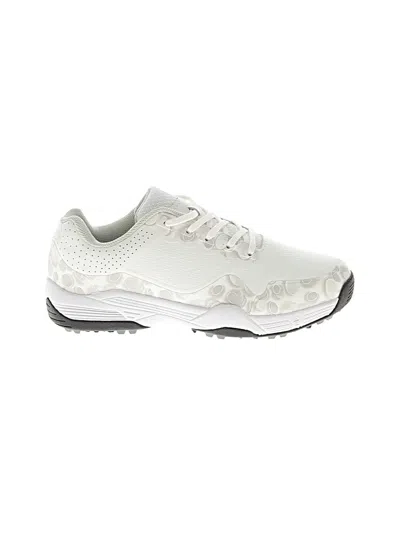 Pre-owned Unbranded Sneakers In White