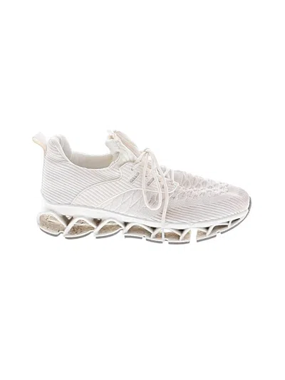 Pre-owned Unbranded Sneakers In White