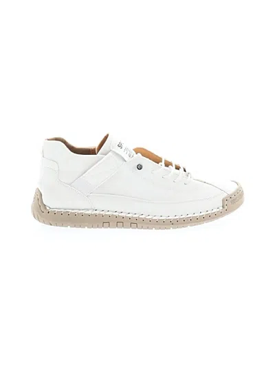 Pre-owned Unbranded Sneakers In White