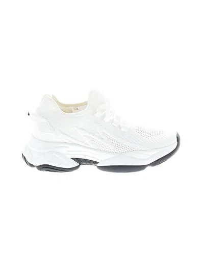 Pre-owned Unbranded Sneakers In White
