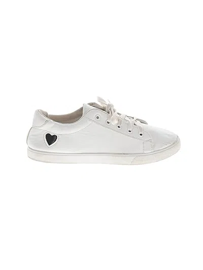 Pre-owned Unbranded Sneakers In White