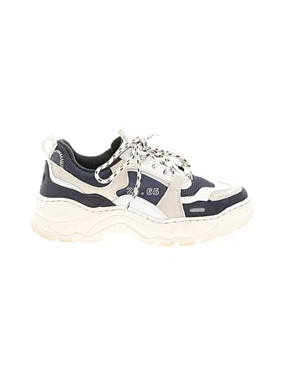 Pre-owned Unbranded Kids' Sneakers In White