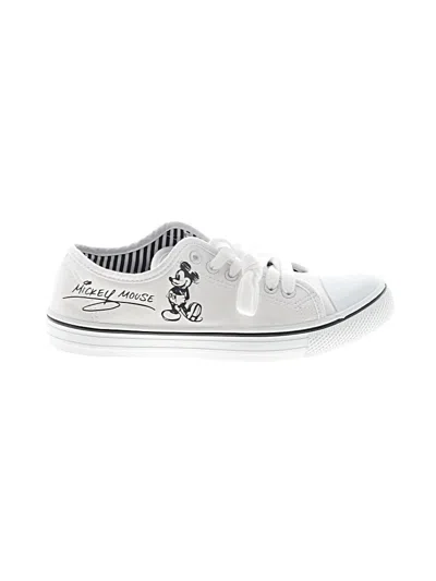 Pre-owned Unbranded Sneakers In White