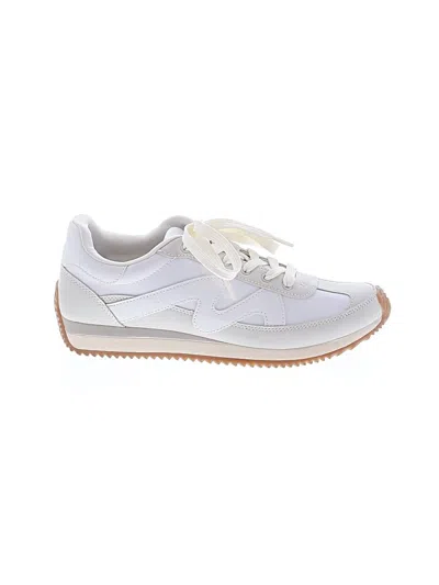 Pre-owned Unbranded Sneakers In White