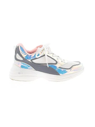 Pre-owned Unbranded Sneakers In White