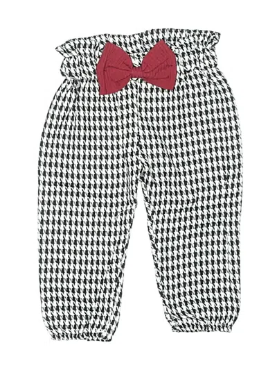 Pre-owned Unbranded Babies' Snow Pants With Bib In White