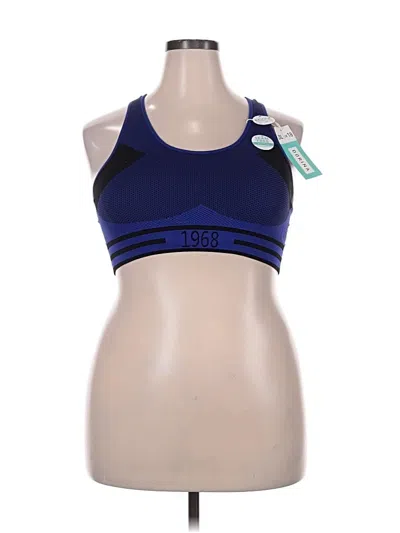 Unbranded Sports Bra In Blue
