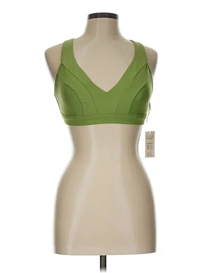 Unbranded Sports Bra In Green
