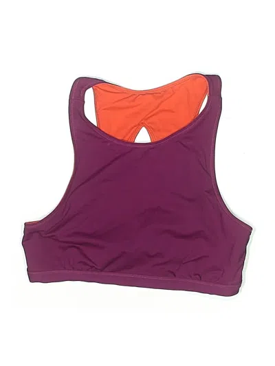 Pre-owned Unbranded Sports Bra In Pink
