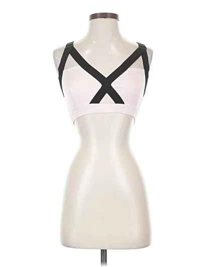 Pre-owned Unbranded Sports Bra In Pink