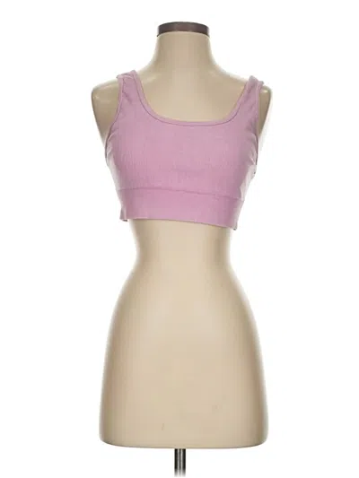 Pre-owned Unbranded Sports Bra In Pink