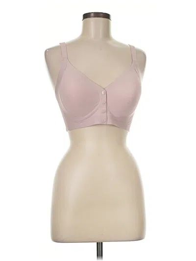 Pre-owned Unbranded Sports Bra In Pink