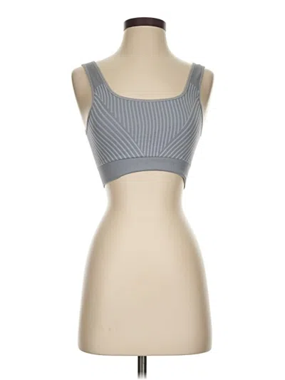 Pre-owned Unbranded Sports Bra In Purple