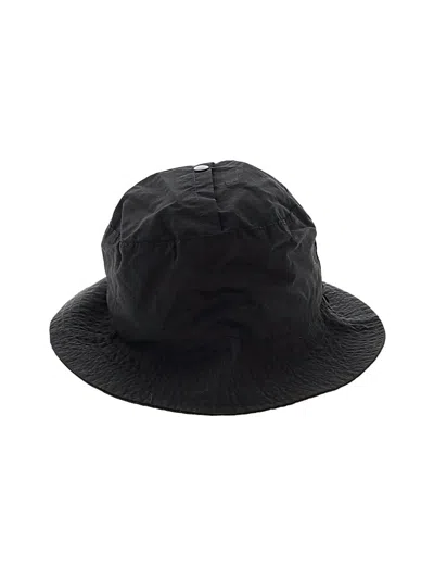 Pre-owned Unbranded Sun Hat In Black