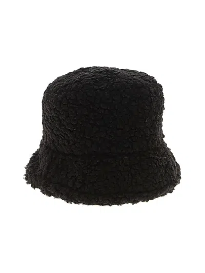Pre-owned Unbranded Sun Hat In Black