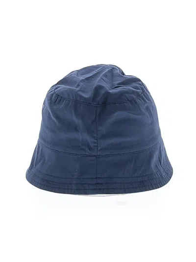 Pre-owned Unbranded Sun Hat In Blue