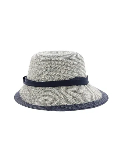 Pre-owned Unbranded Sun Hat In Blue