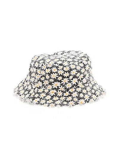 Pre-owned Unbranded Sun Hat In Blue