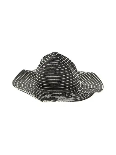 Pre-owned Unbranded Sun Hat In Gray
