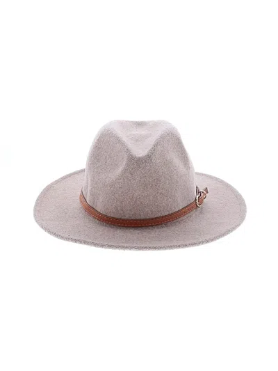 Pre-owned Unbranded Sun Hat In Gray