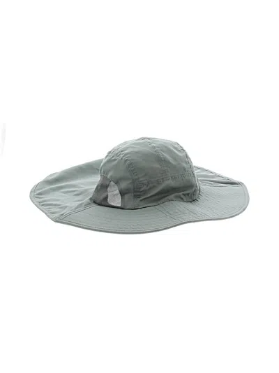 Pre-owned Unbranded Sun Hat In Gray
