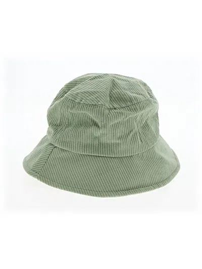 Pre-owned Unbranded Sun Hat In Green