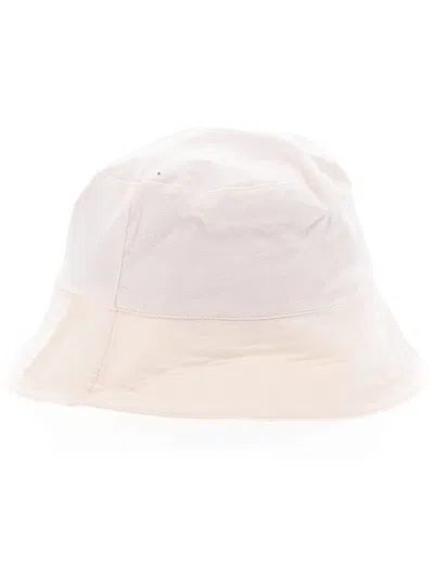 Pre-owned Unbranded Sun Hat In White