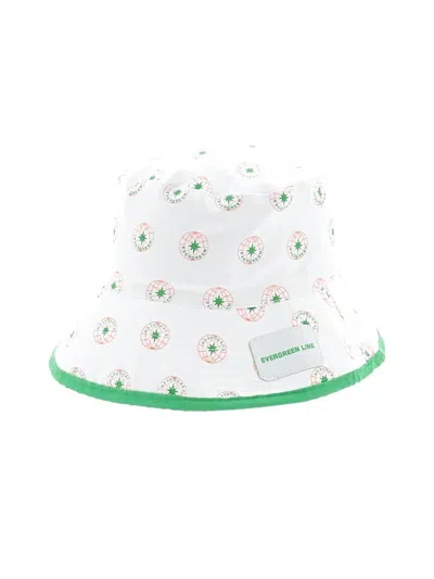 Pre-owned Unbranded Sun Hat In White