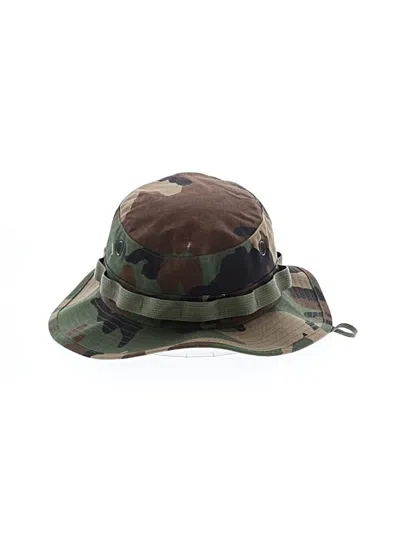 Pre-owned Unbranded Sun Hat In Yellow