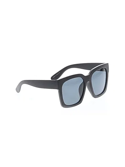 Pre-owned Unbranded Sunglasses In Black