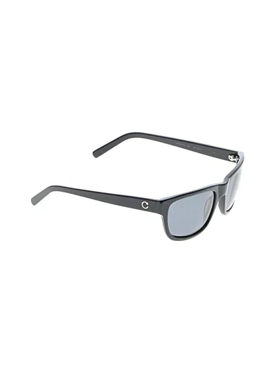 Pre-owned Unbranded Sunglasses In Black