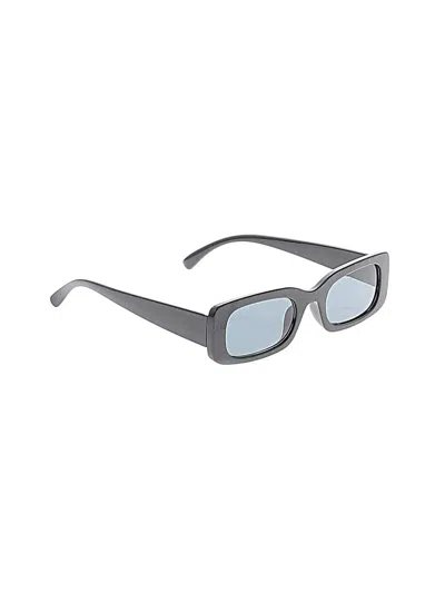 Pre-owned Unbranded Sunglasses In Black