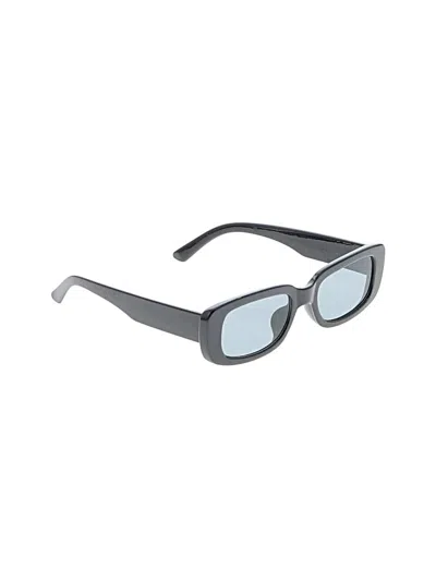 Pre-owned Unbranded Sunglasses In Black