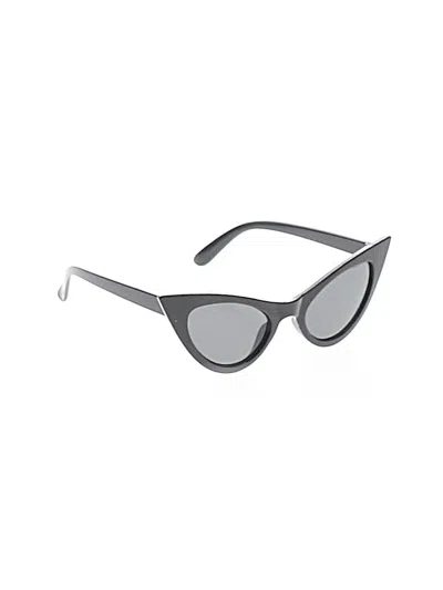 Pre-owned Unbranded Sunglasses In Black