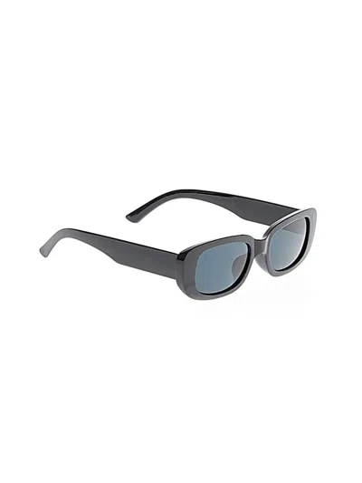 Pre-owned Unbranded Sunglasses In Black