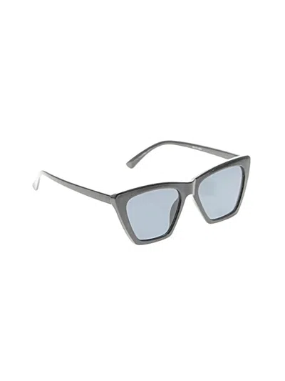 Pre-owned Unbranded Sunglasses In Black